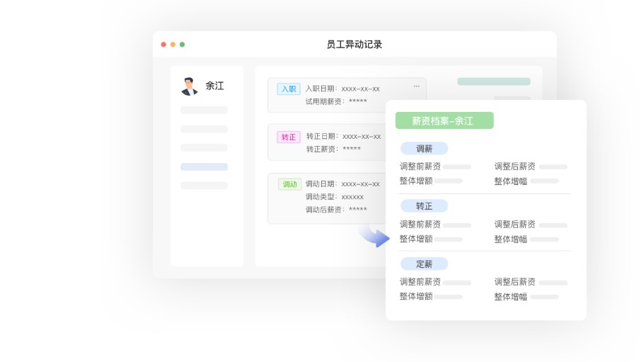 工资计件软件哪个好用？i人事：高效精准的智能化选择